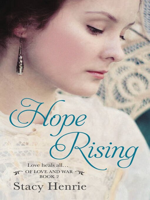 Cover image for Hope Rising